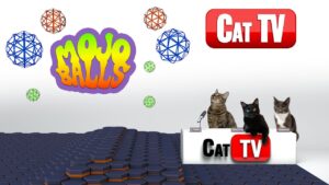 Cat TV Games