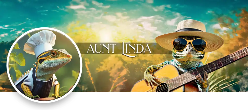 aunt-linda-the-lizard